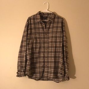 J Crew Merchantile Flannel